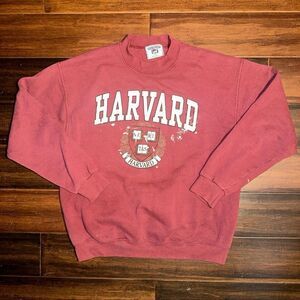 Vintage Lee Harvard Sweatshirt